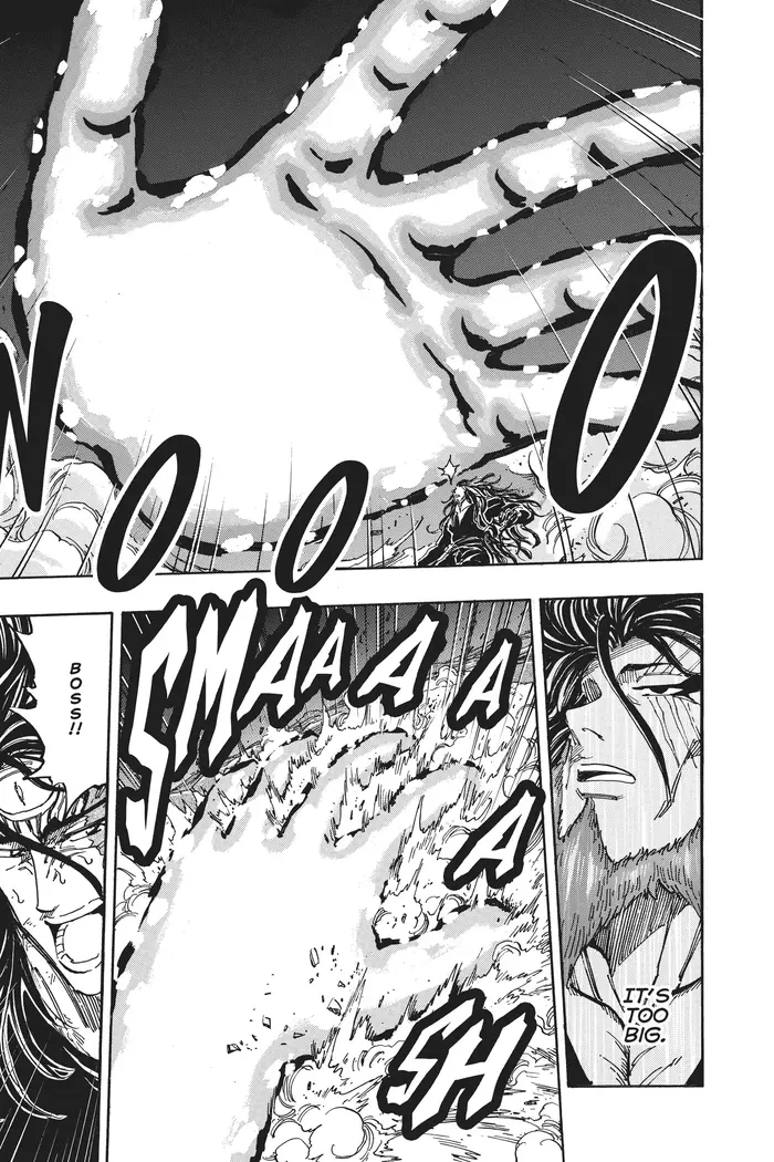 Toriko Chapter 386 image 13_optimized